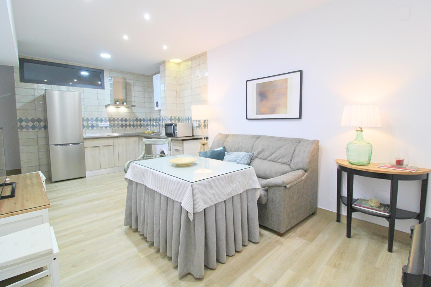Apartamento La Gruta - Nogal By Sierra Viva Aracena Ngoại thất bức ảnh