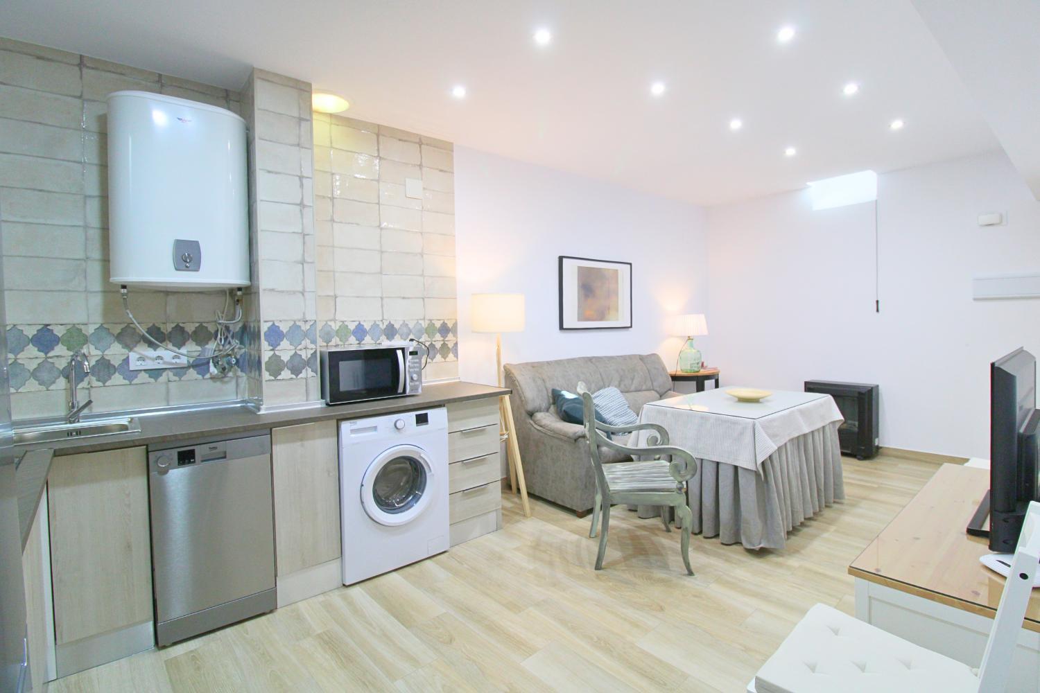 Apartamento La Gruta - Nogal By Sierra Viva Aracena Ngoại thất bức ảnh