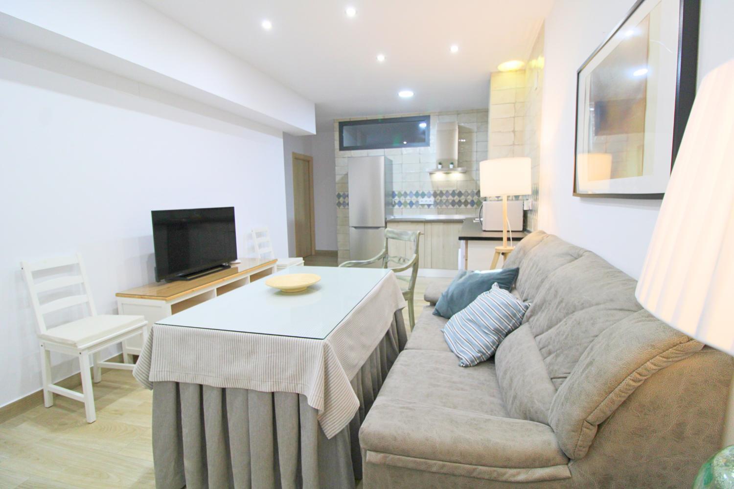 Apartamento La Gruta - Nogal By Sierra Viva Aracena Ngoại thất bức ảnh